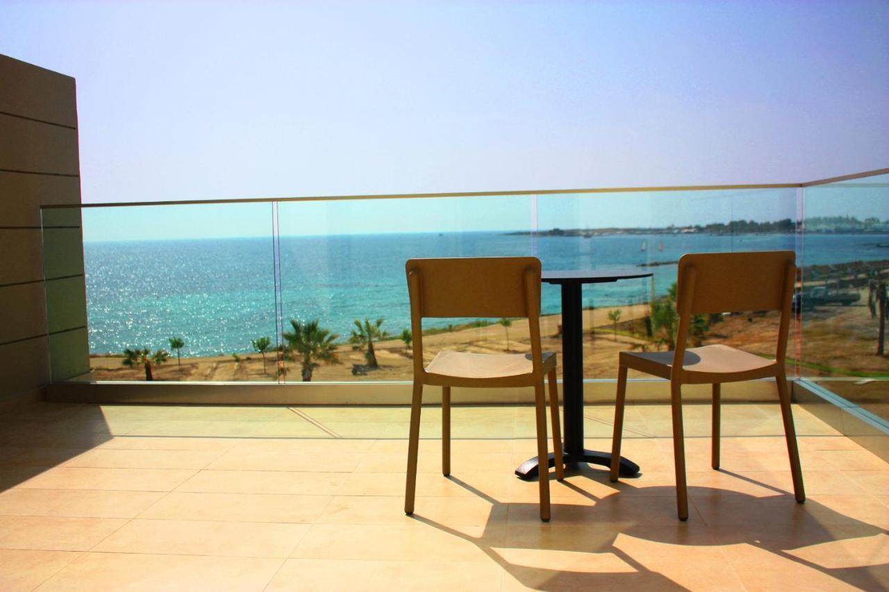 Gold Lagoon Kosher Hotel Paphos Exteriér fotografie