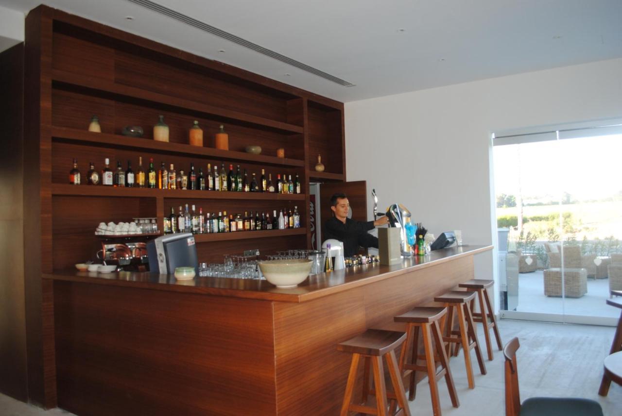 Gold Lagoon Kosher Hotel Paphos Exteriér fotografie