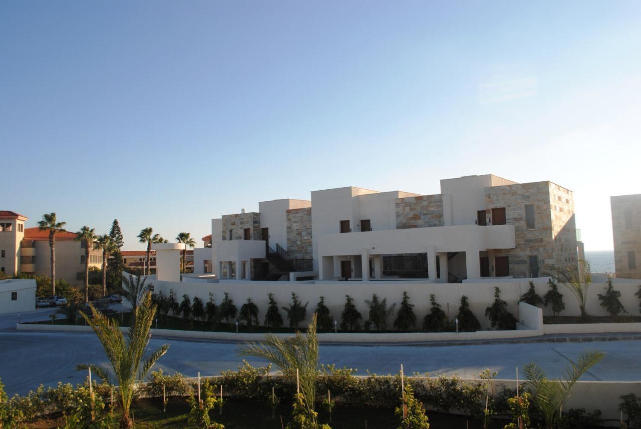 Gold Lagoon Kosher Hotel Paphos Exteriér fotografie