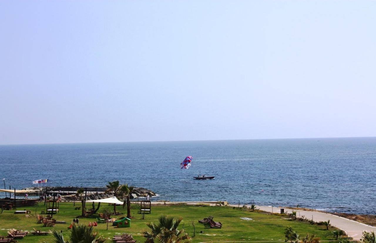 Gold Lagoon Kosher Hotel Paphos Exteriér fotografie