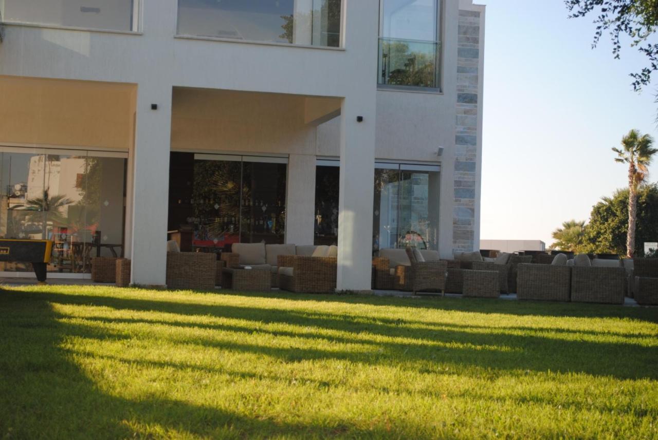 Gold Lagoon Kosher Hotel Paphos Exteriér fotografie