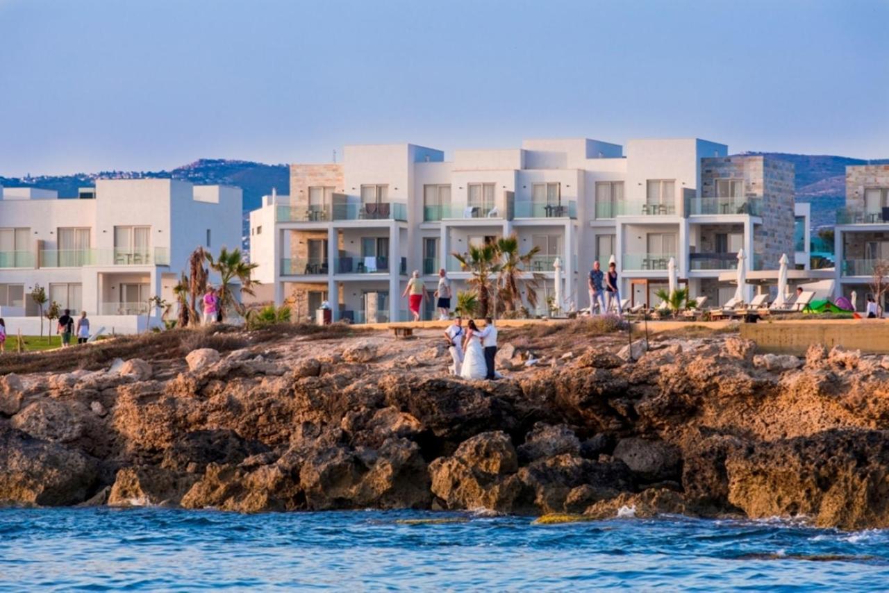 Gold Lagoon Kosher Hotel Paphos Exteriér fotografie