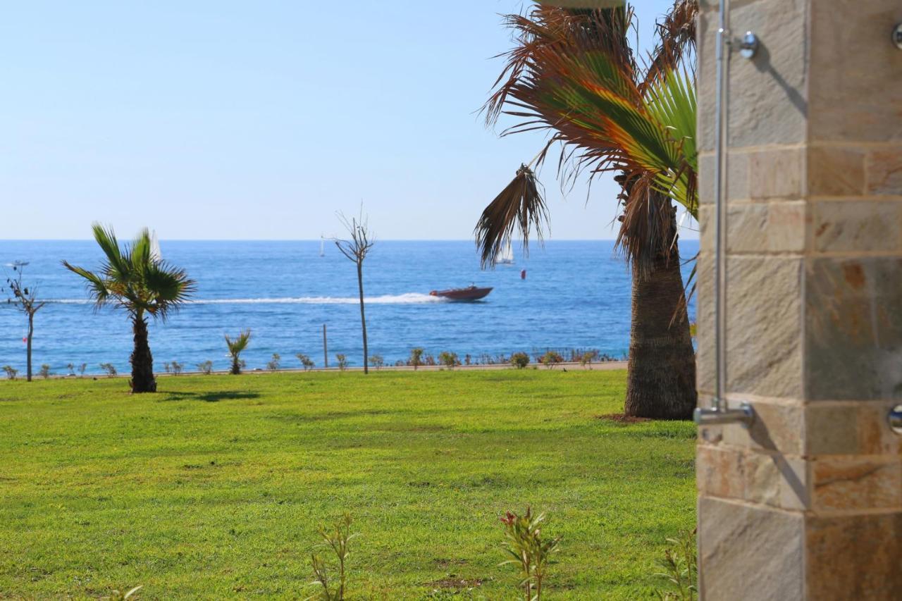 Gold Lagoon Kosher Hotel Paphos Exteriér fotografie
