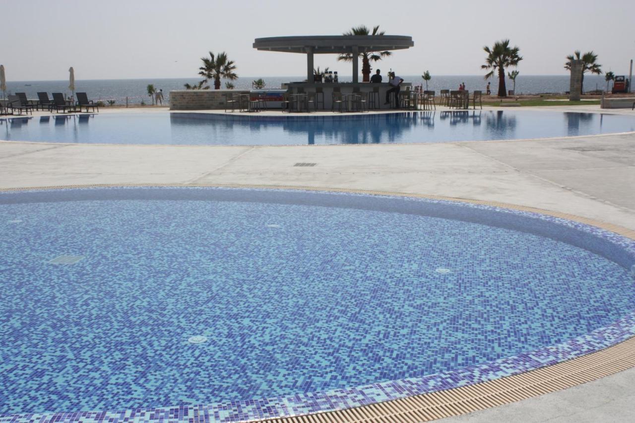 Gold Lagoon Kosher Hotel Paphos Exteriér fotografie