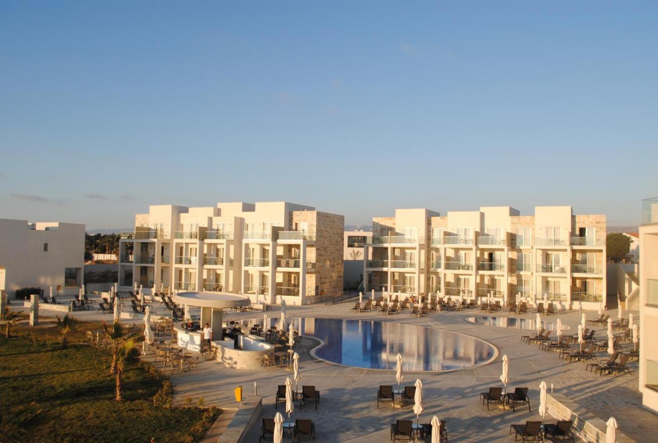 Gold Lagoon Kosher Hotel Paphos Exteriér fotografie