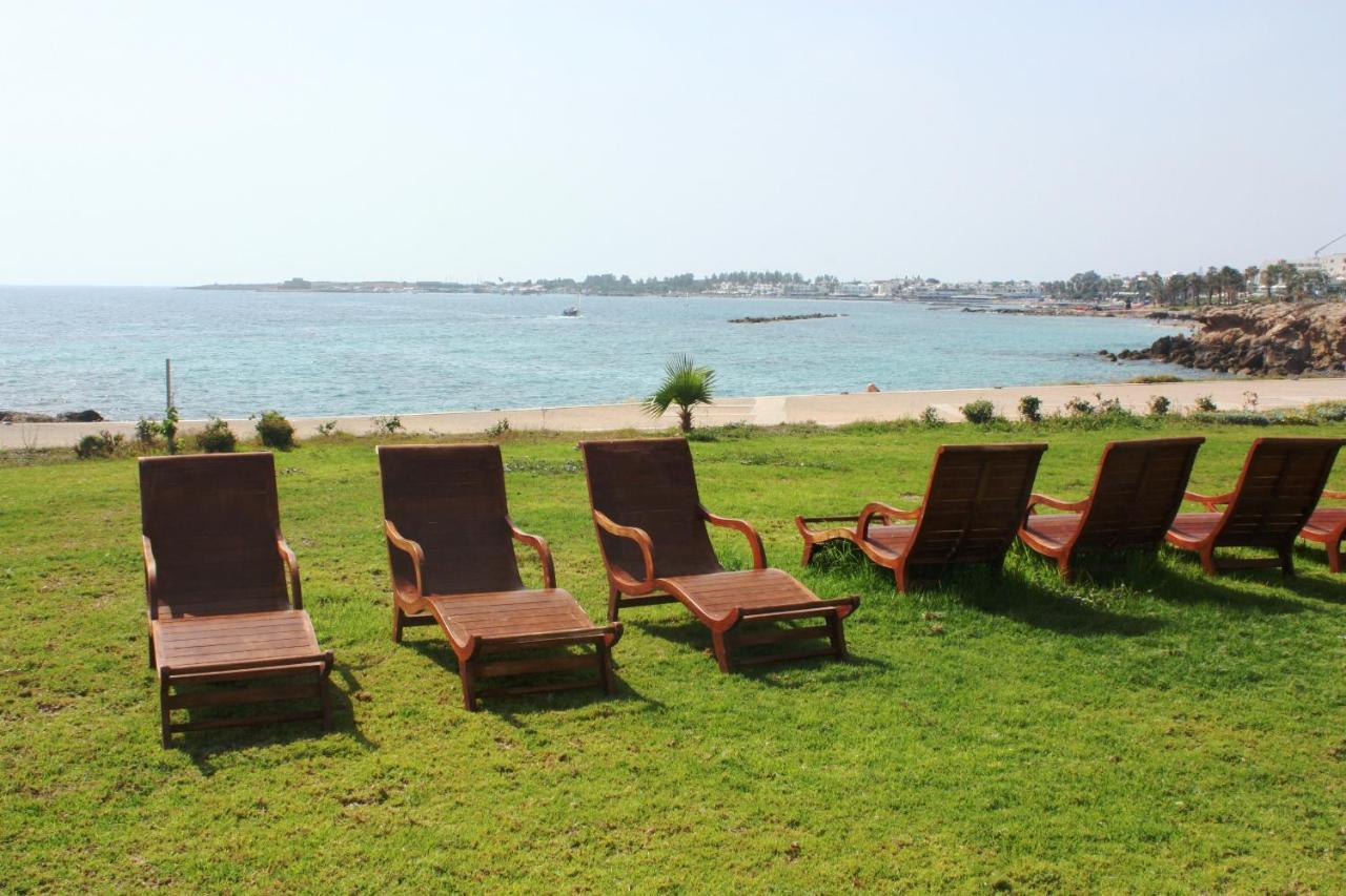Gold Lagoon Kosher Hotel Paphos Exteriér fotografie