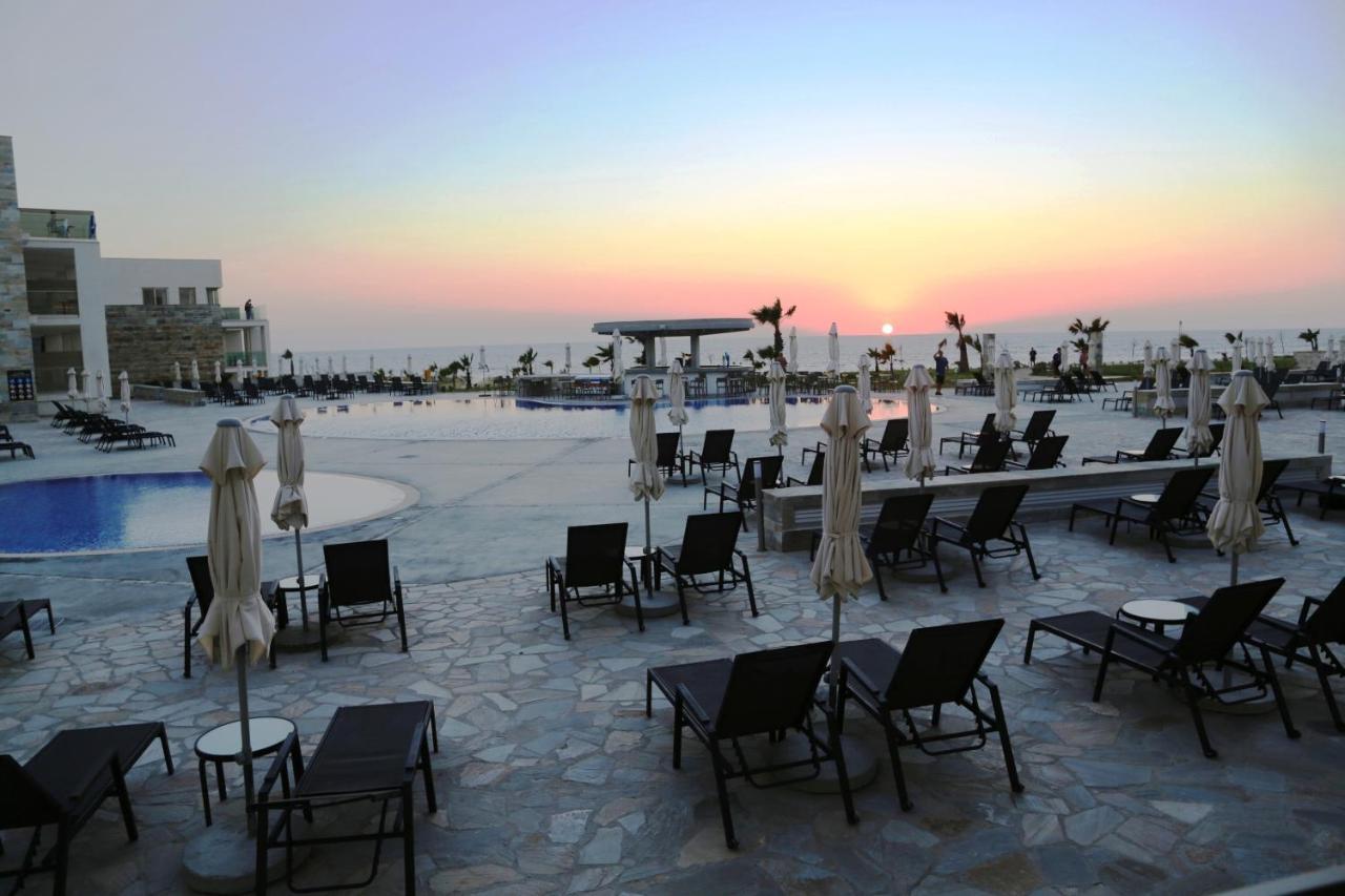 Gold Lagoon Kosher Hotel Paphos Exteriér fotografie