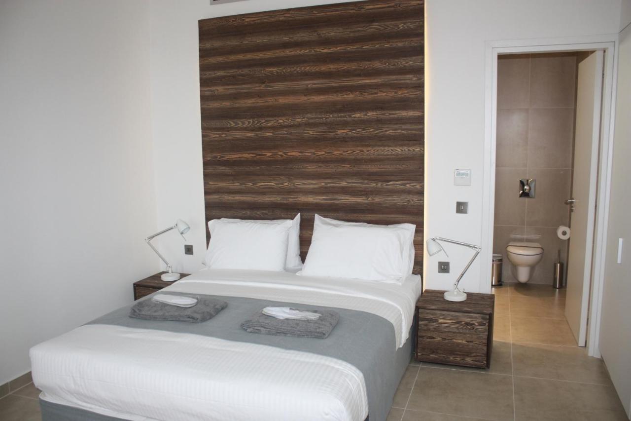 Gold Lagoon Kosher Hotel Paphos Exteriér fotografie