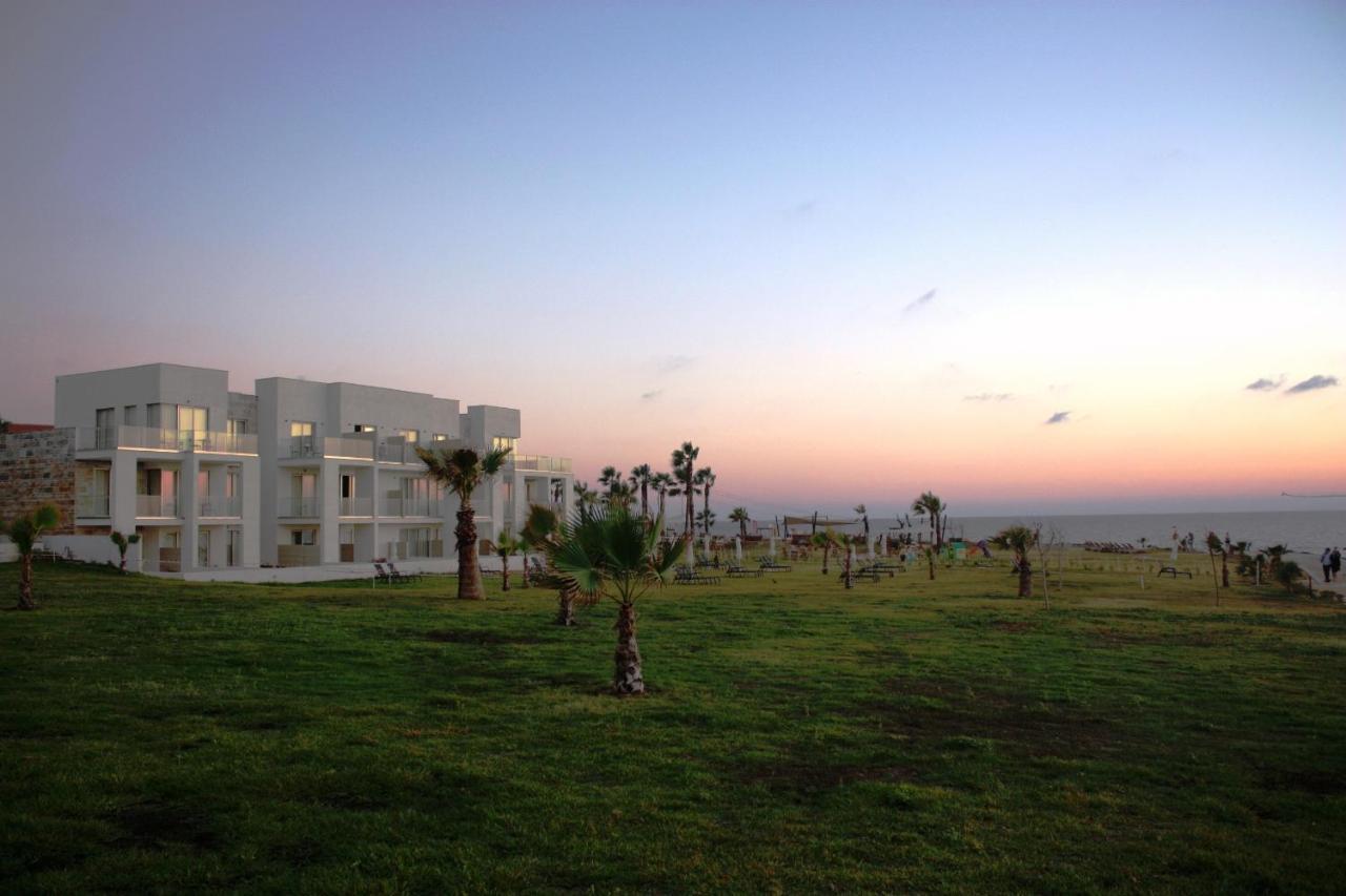 Gold Lagoon Kosher Hotel Paphos Exteriér fotografie