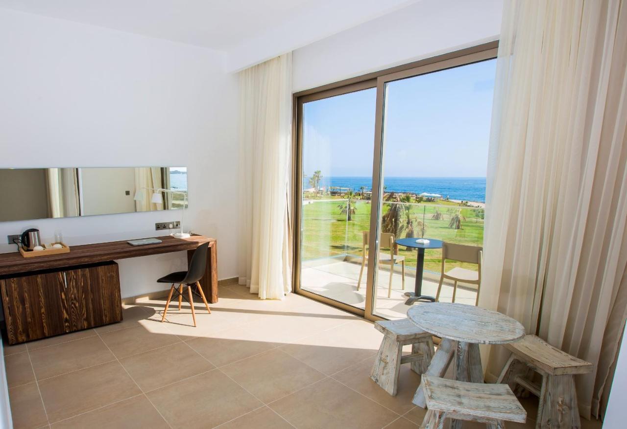 Gold Lagoon Kosher Hotel Paphos Exteriér fotografie