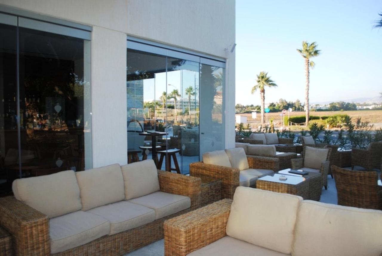 Gold Lagoon Kosher Hotel Paphos Exteriér fotografie