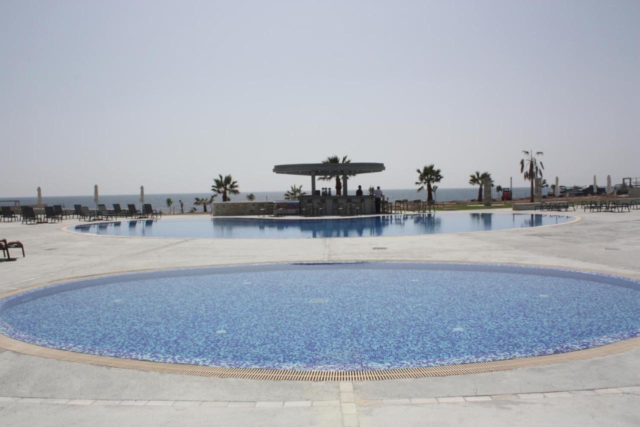 Gold Lagoon Kosher Hotel Paphos Exteriér fotografie