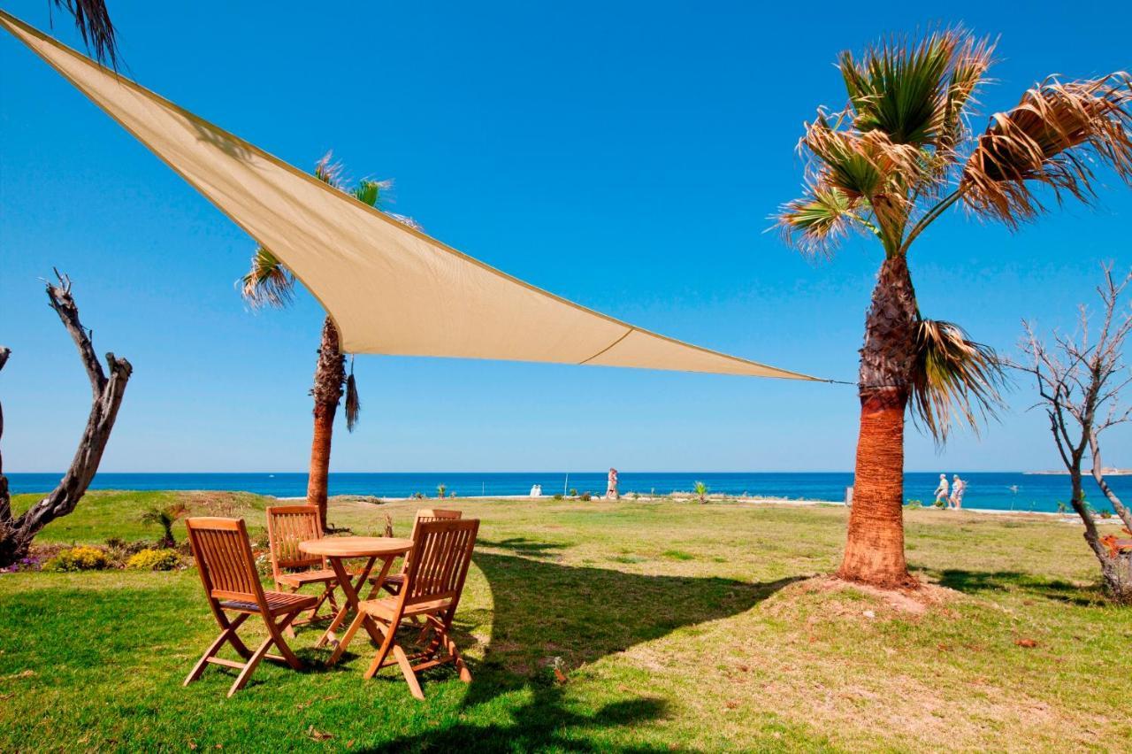 Gold Lagoon Kosher Hotel Paphos Exteriér fotografie