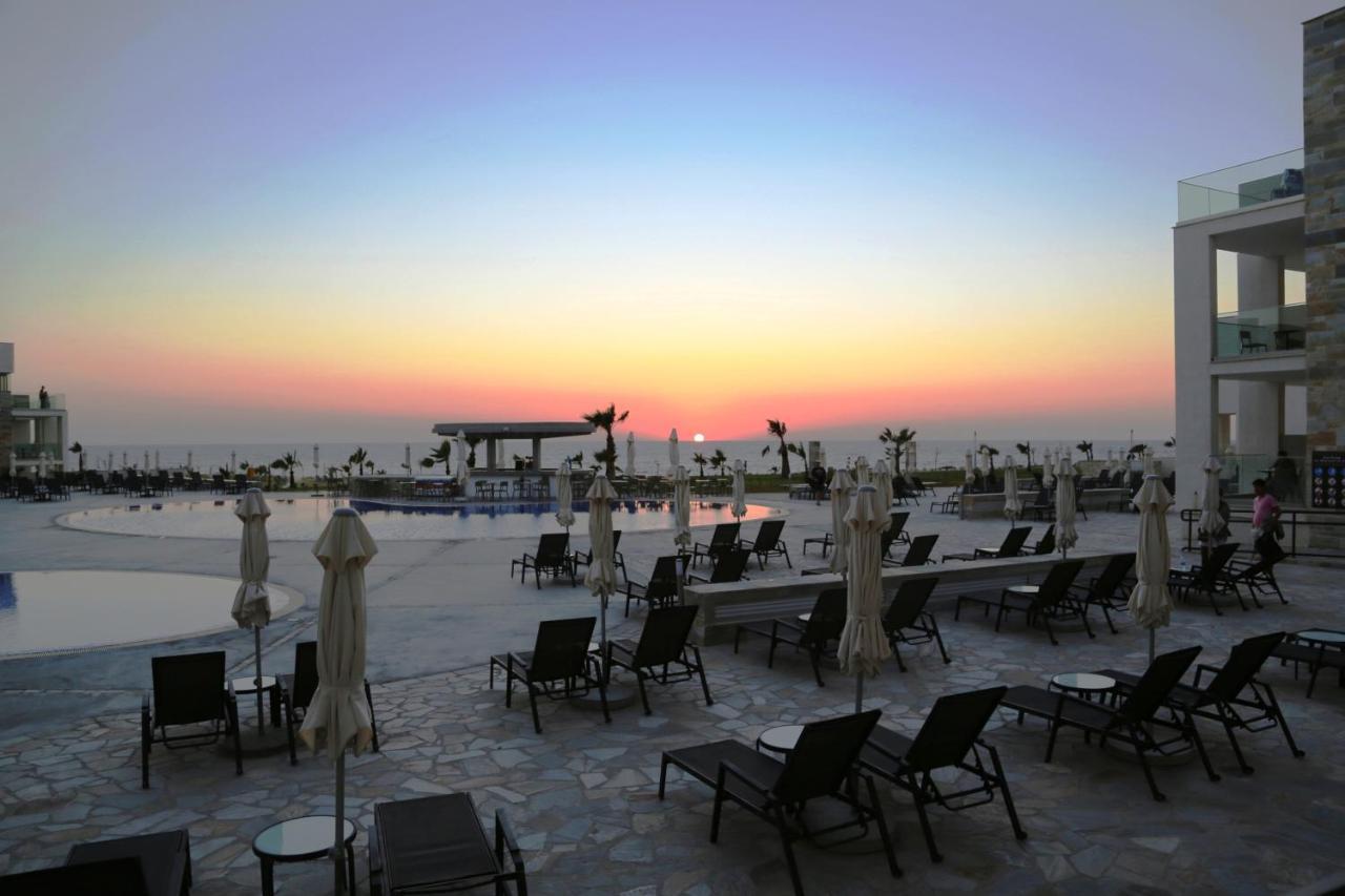 Gold Lagoon Kosher Hotel Paphos Exteriér fotografie